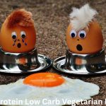 High Protein Low Carb Vegetarian Diet Plan