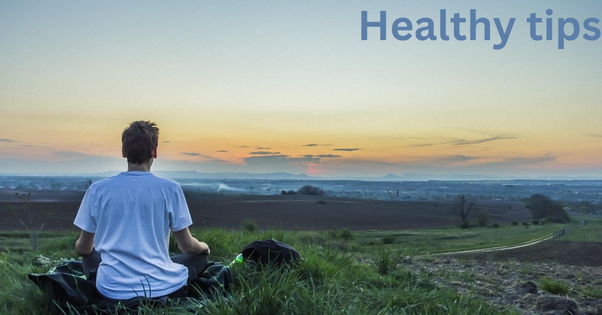 healthy tips