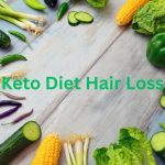 keto diet hair loss