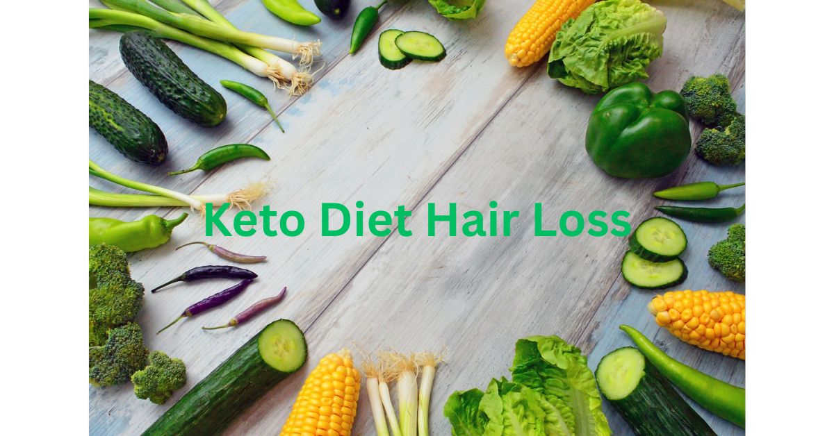 keto diet hair loss