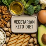 vegetarian keto diet