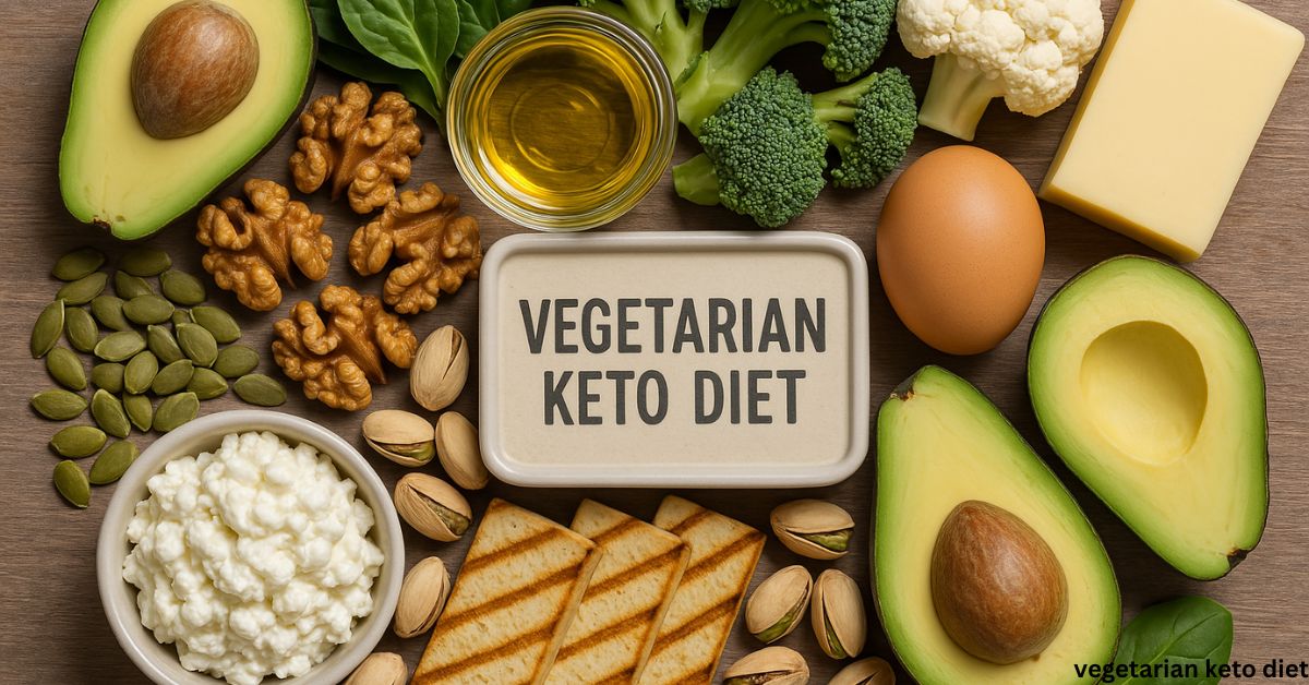 vegetarian keto diet